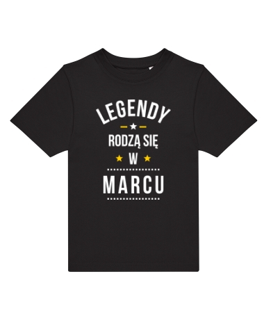 Legendy rodzą się w MARCU