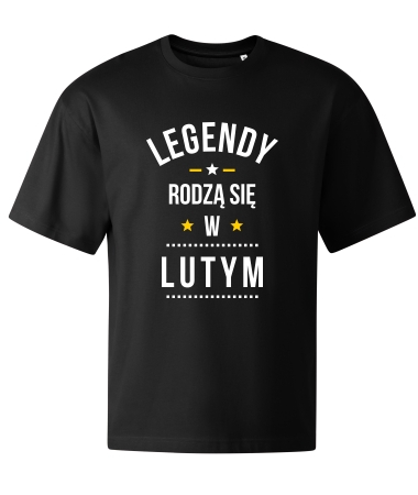 Legendy rodzą się w LUTYM