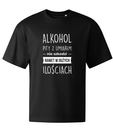 Alkohol pity z umiarem