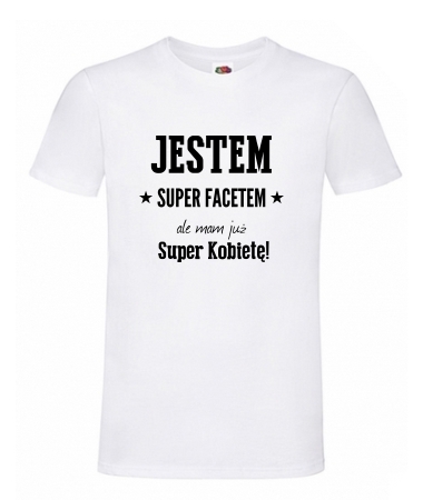 Jestem super facetem