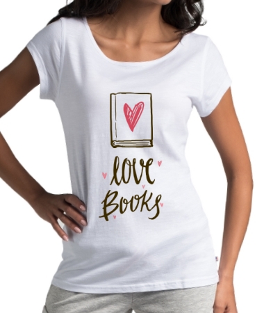 Love books