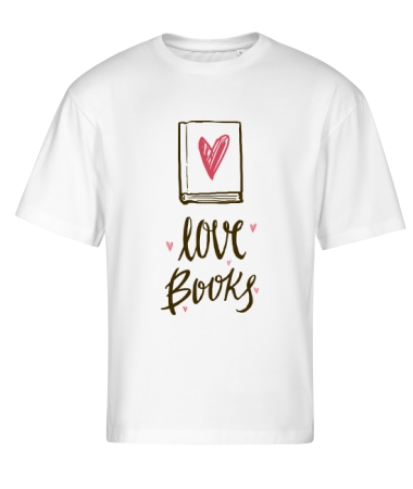 Love books