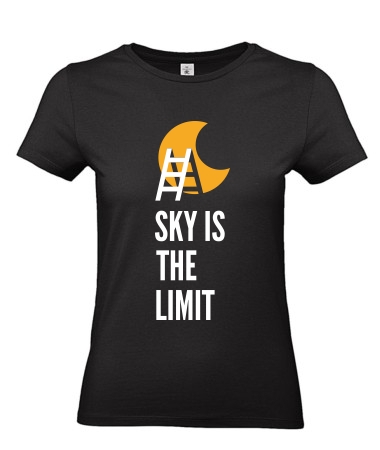 Sky is the limit