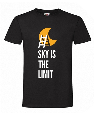 Sky is the limit