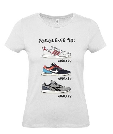 Adidasy Pokolenie 90
