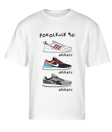 Adidasy Pokolenie 90