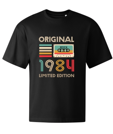 Na urodziny Original 1984