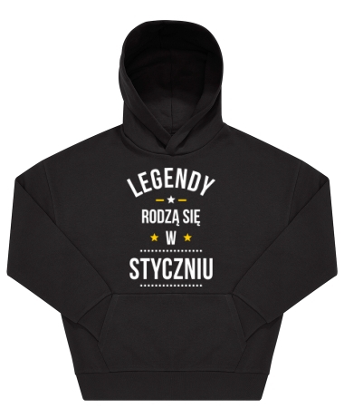 Legendy rodzą się w STYCZNIU