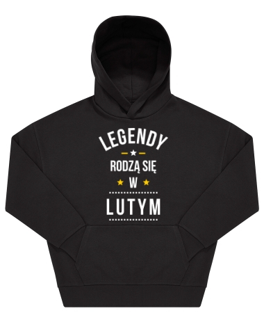 Legendy rodzą się w LUTYM