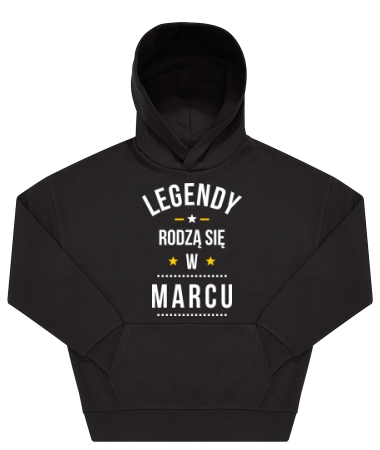 Legendy rodzą się w MARCU