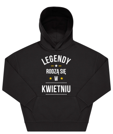 Legendy rodzą się w KWIETNIU