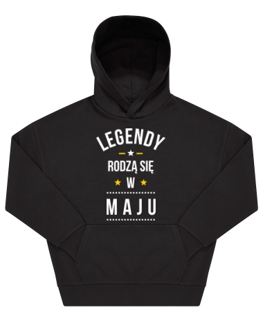 Legendy rodzą się w MAJU