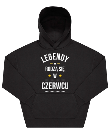 Legendy rodzą się w CZERWCU