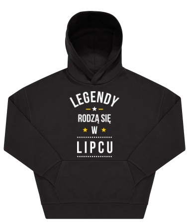 Legendy rodzą się w LIPCU