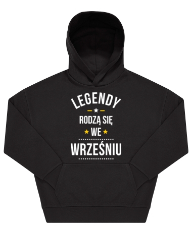 Legendy rodzą się we WRZEŚNIU
