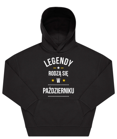 Legendy rodzą się w PAŹDZIERNIKU
