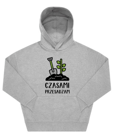 Czasami przesadzam