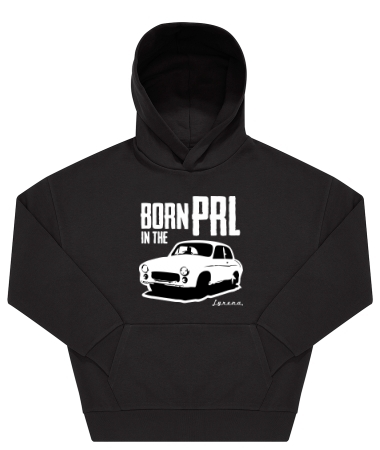 Born in the PRL [Syrena]