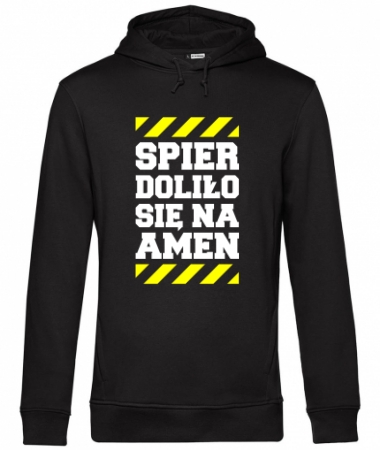 Spier.oliło się na amen
