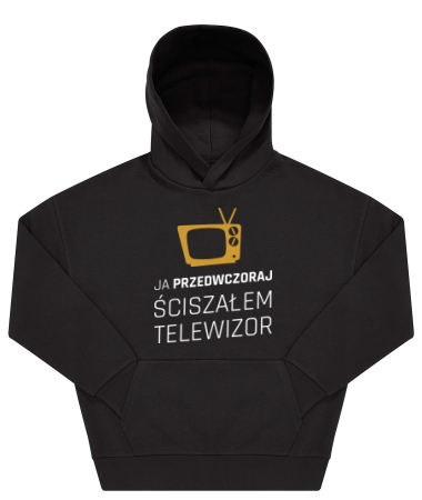 Ściszałem telewizor