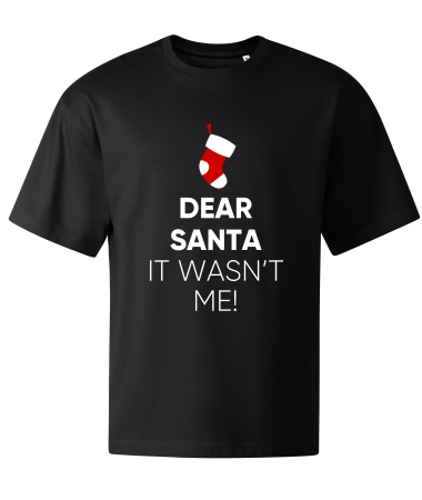 Dear Santa