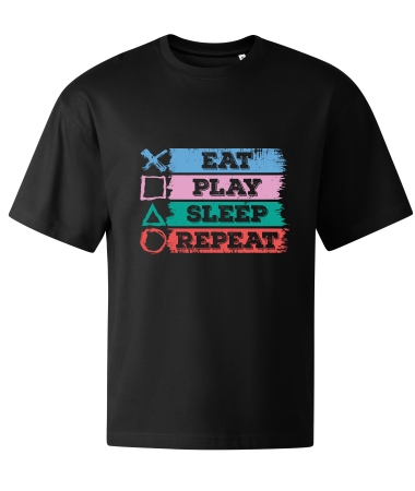 Eat Play Sleep Repeat