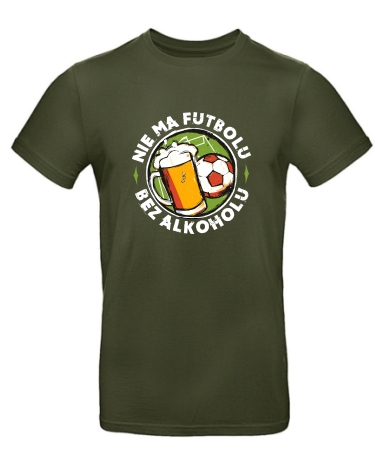 Nie ma futbolu bez alkoholu