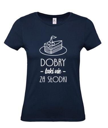 Dobry taki nie za słodki 