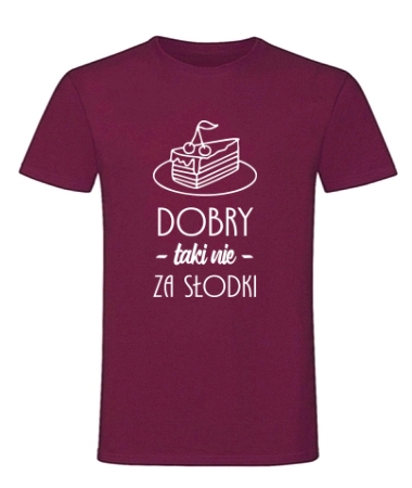 Dobry taki nie za słodki 
