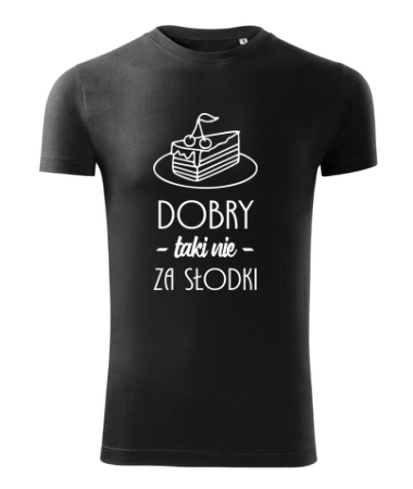 Dobry taki nie za słodki 