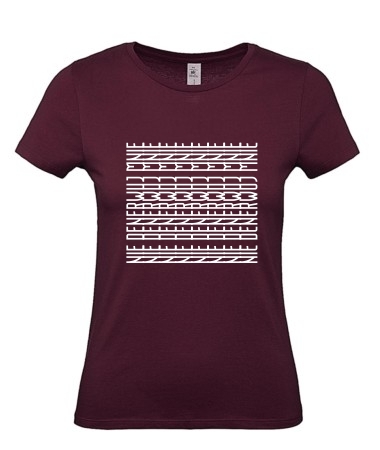 Nie denerwuj mnie [wzór bokiem]