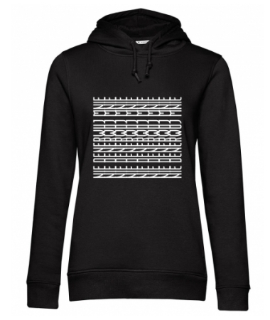 Nie denerwuj mnie [wzór bokiem]