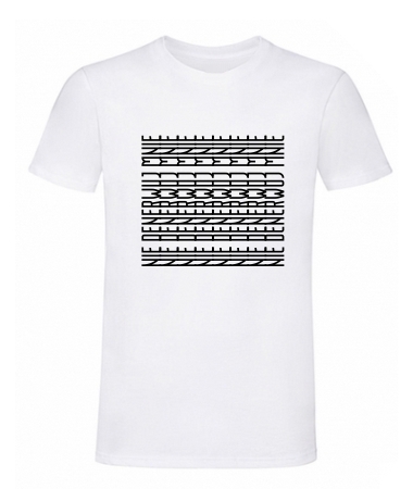 Nie denerwuj mnie [wzór bokiem]