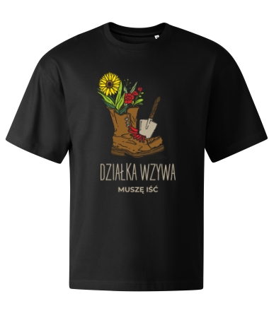 Działka wzywa