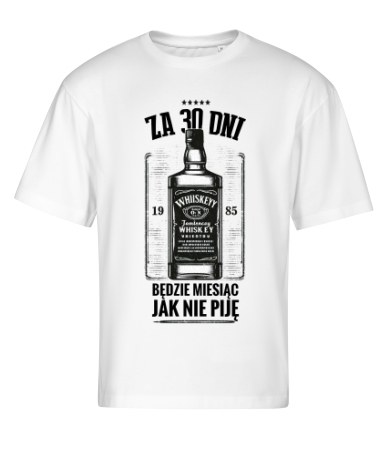 Za 30 dni miesiąc nie piję