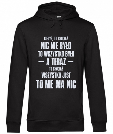 Kiedyś wszystko było