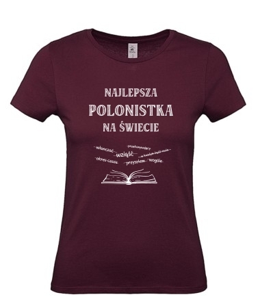 Najlepszy Polonista