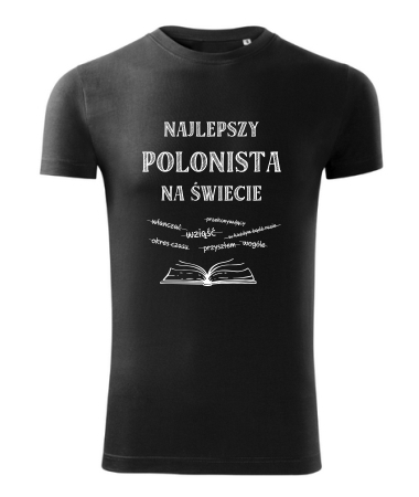 Najlepszy Polonista