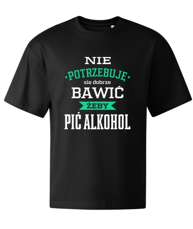Pić alkohol