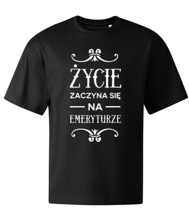 Życie na emeryturze