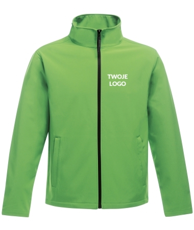 Kurtka Softshell Regatta Ablaze