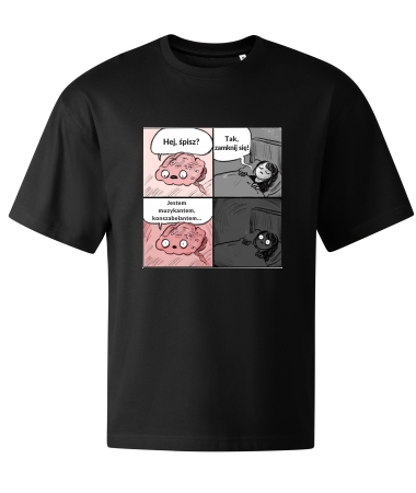 Mózg - Jestem muzykantem...