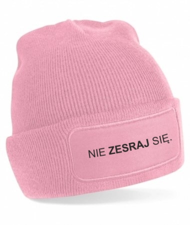 Nie zesraj się