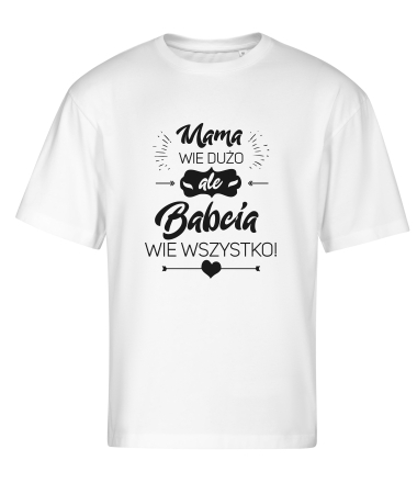 Babcia wie wszystko!