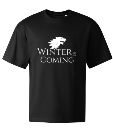 Winter is coming
