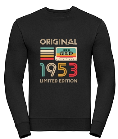 Na urodziny Original 1953