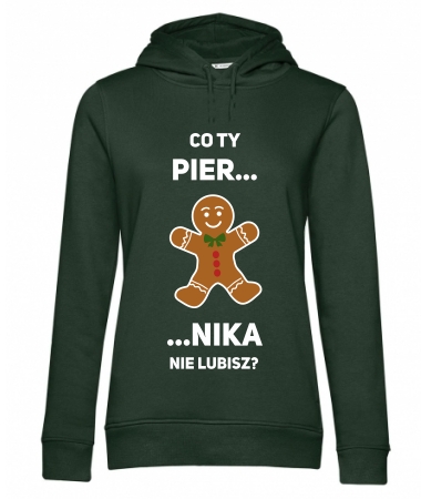 Piernika nie lubisz