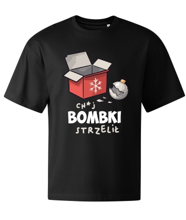Ch*j bombki strzelił