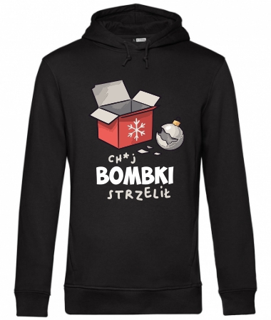 Ch*j bombki strzelił