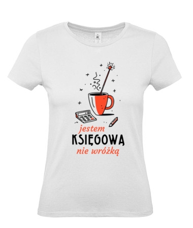 Jestem księgową, nie wróżką